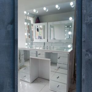 Tocador Guairaa Alba